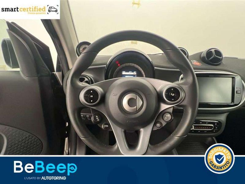 smart fortwo EQ PASSION 4,6KW