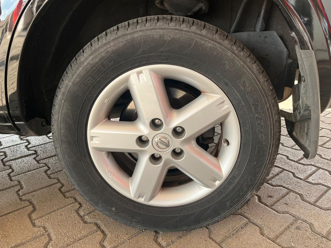 Nissan X-Trail 2.2 4X4 UNI PRO MANUTENZIONE REGOLARE