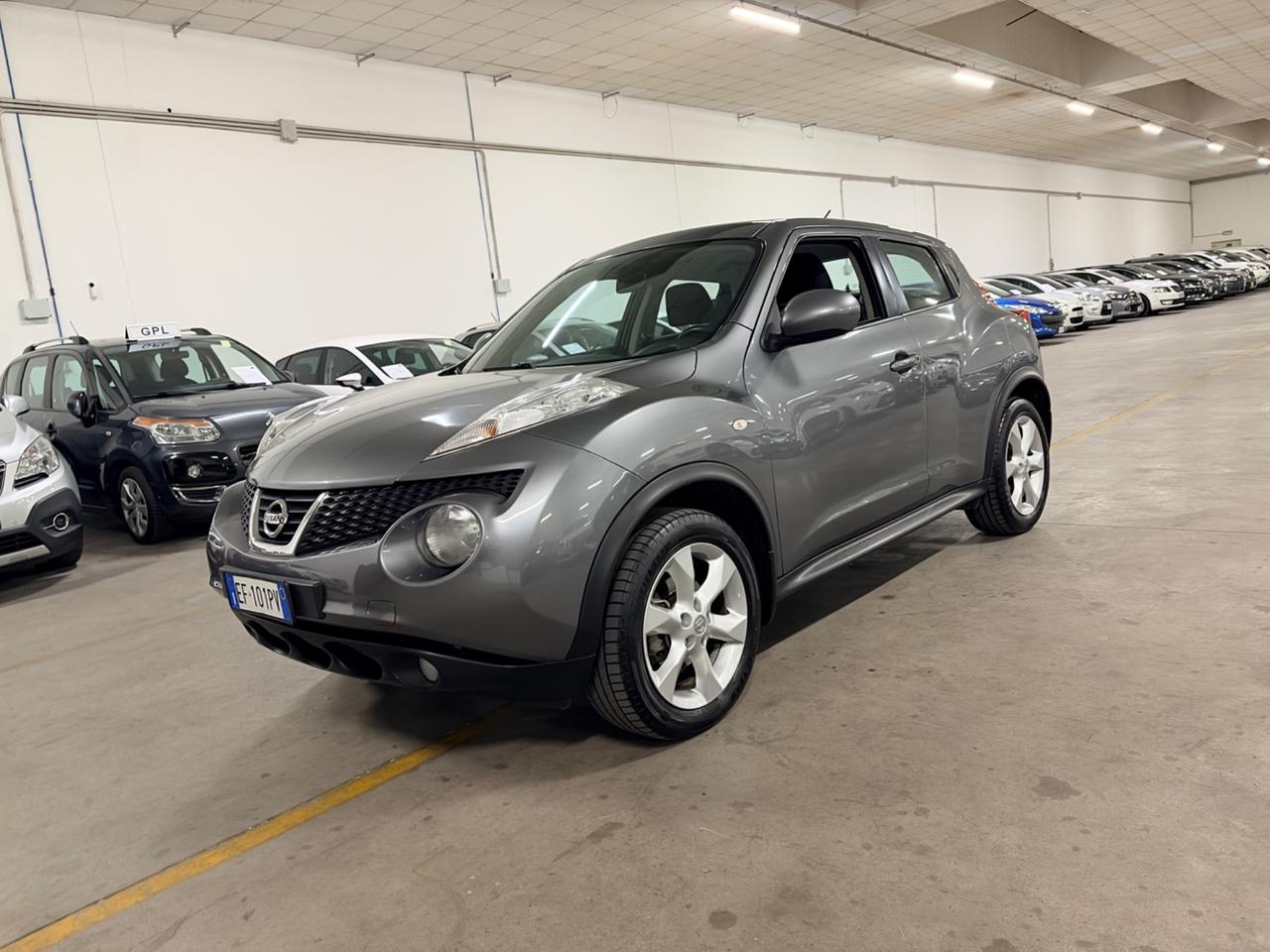 Nissan Juke 1.6 Acenta