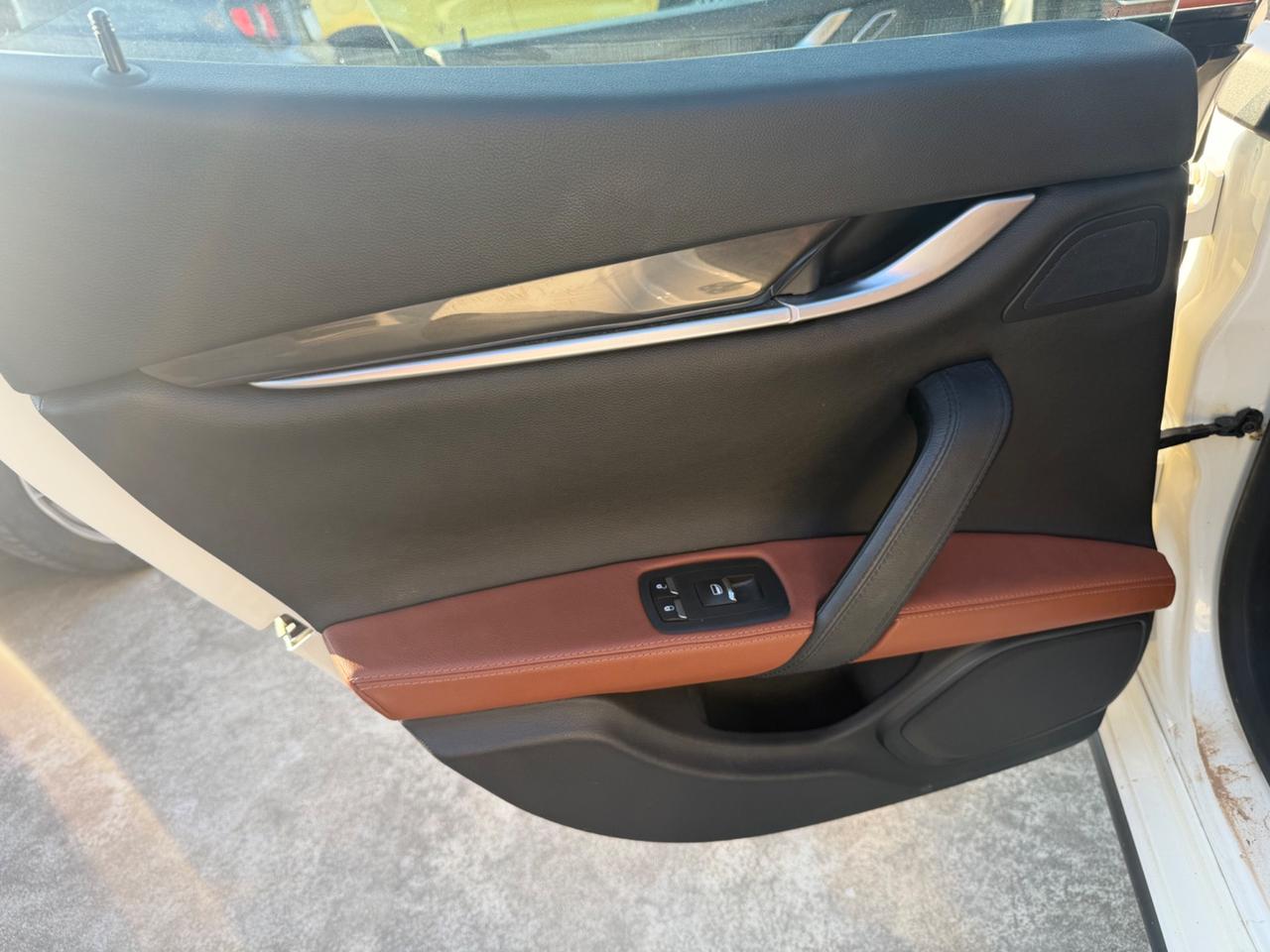 Maserati Ghibli V6 Diesel 275 CV