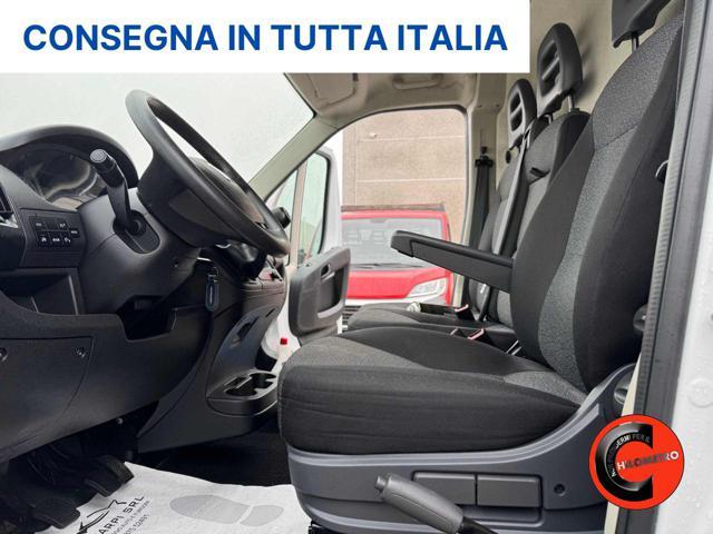 FIAT Ducato 35 2.3 MJT 140CV FRIGO L3H2 FNAX ATP STRADA RETE-