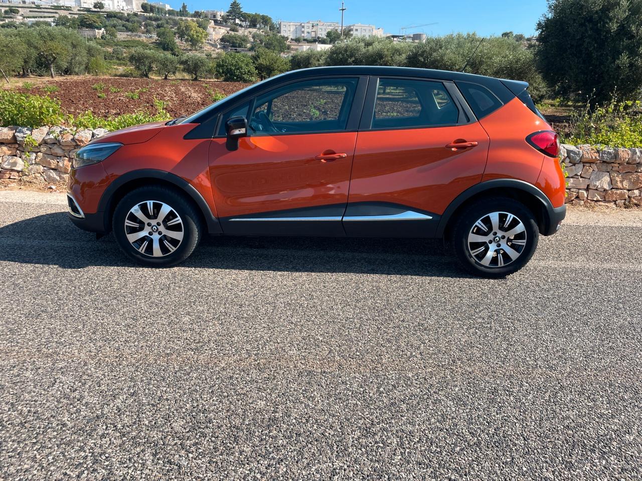 Renault Captur dCi 8V 90 CV Start&Stop Energy Life