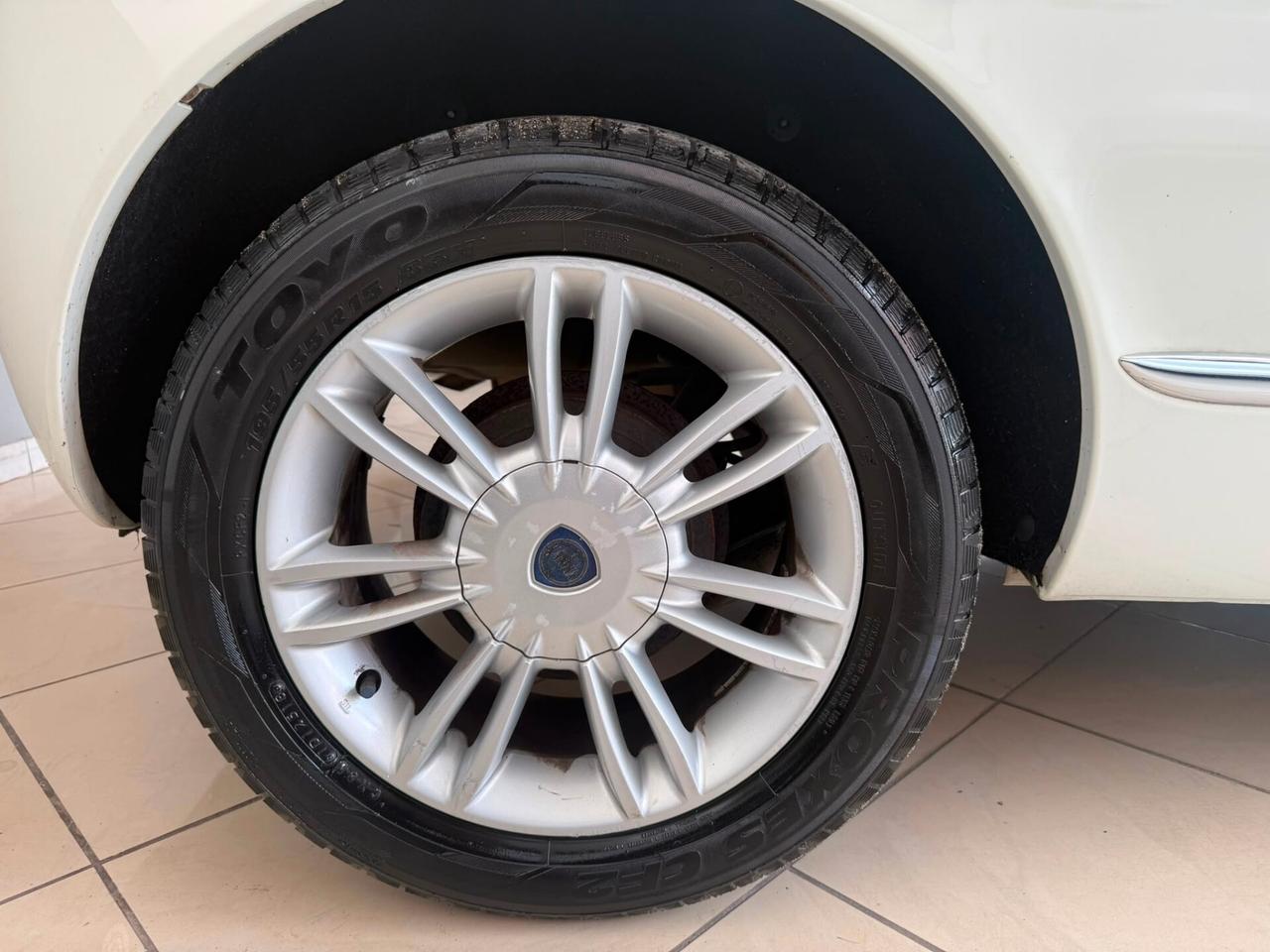 LANCIA YPSILON 1.3 MJT DIESEL DEL NORD ITA 2011