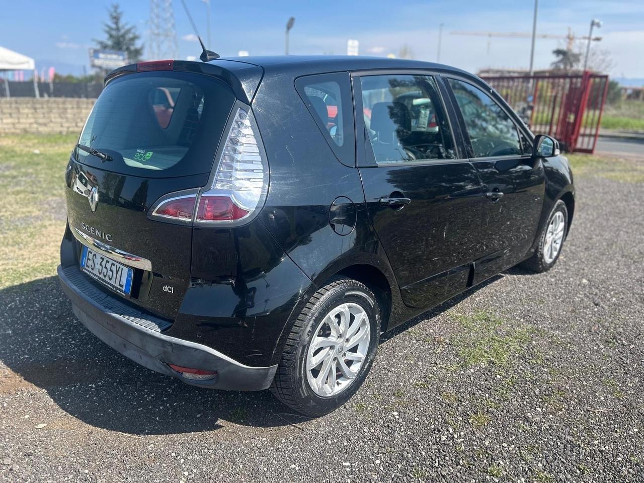 Renault Scenic Scénic 1.5 dCi 110CV Start&Stop Energy
