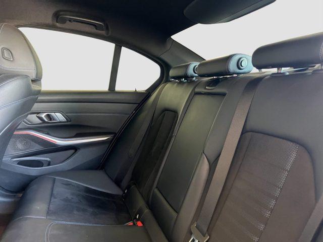 BMW 318 Serie 3 (G20/G21) d 48V Msport