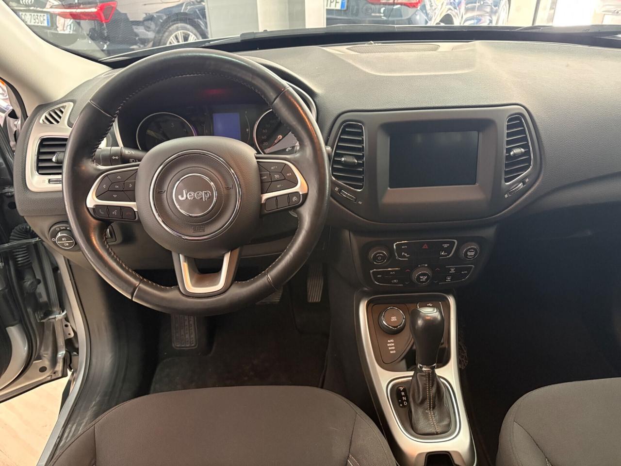 Jeep Compass 2.0 Multijet II aut. 4WD Longitude