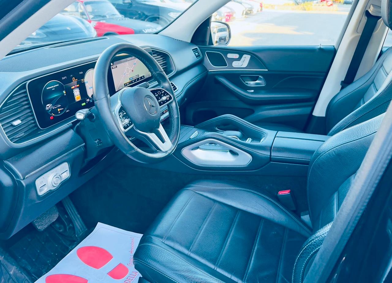 Mercedes-benz GLE 350 de hybrid EQ 4Matic Sport