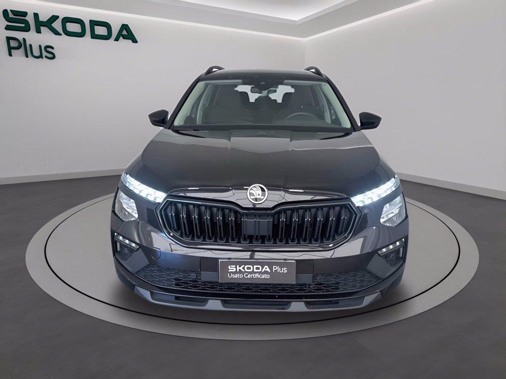 SKODA Kamiq 1.0 tsi black dots 115cv dsg del 2025