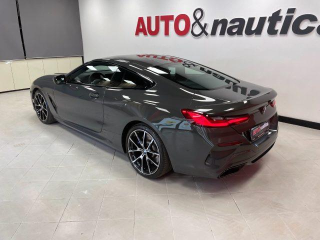 BMW 840 D COUPE XDRIVE CARBON CORE M-SPORT AUTO