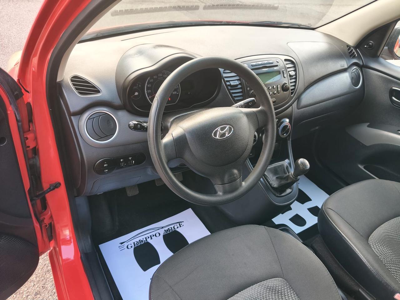 Hyundai i10 1.0 12V BlueDrive