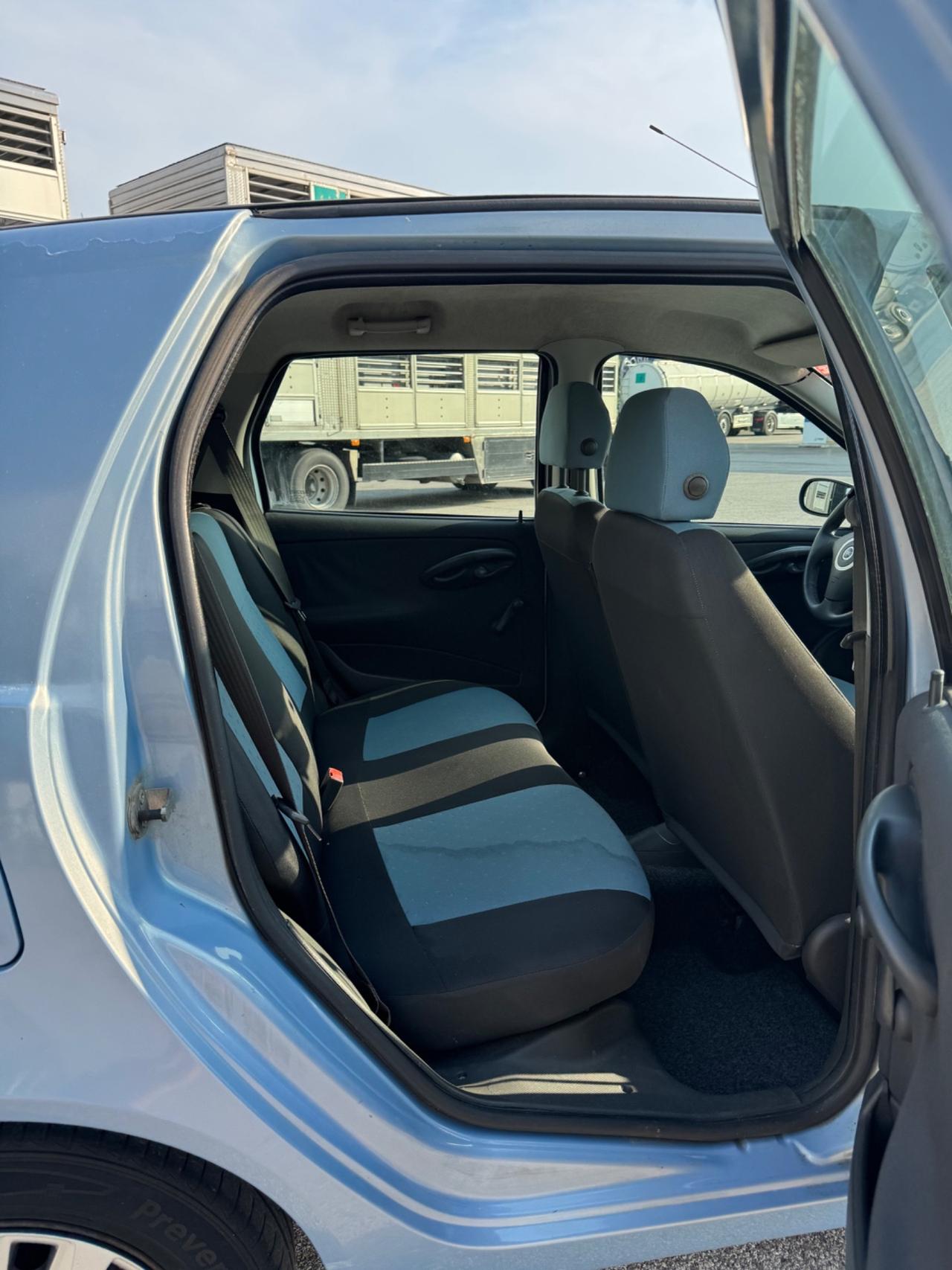 Fiat Punto 1.3 Multijet 16V 5 porte Dynamic