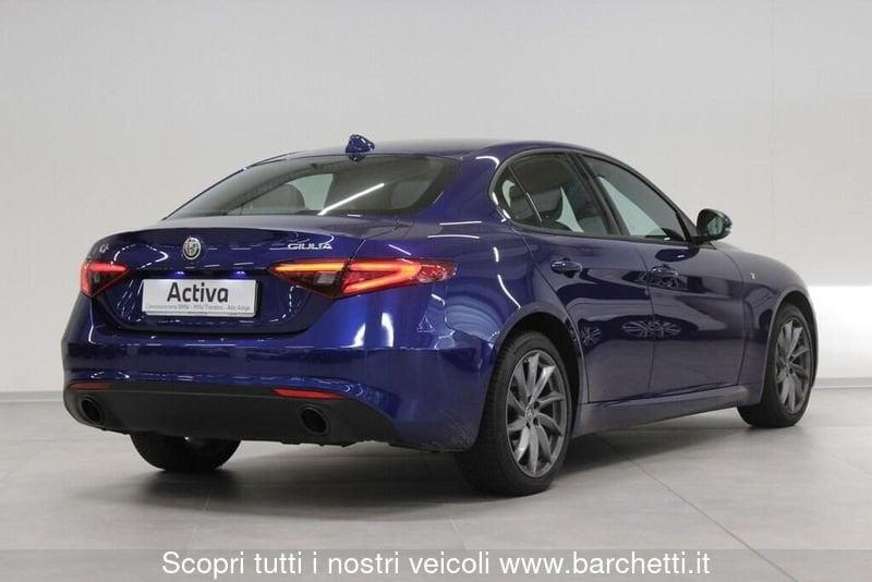 Alfa Romeo Giulia 2.0 t Veloce Ti Q4 280cv auto