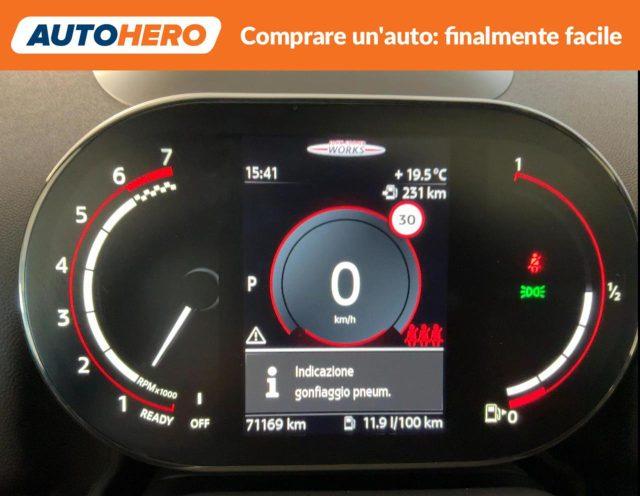 MINI Countryman 2.0 John Cooper Works Countryman ALL4