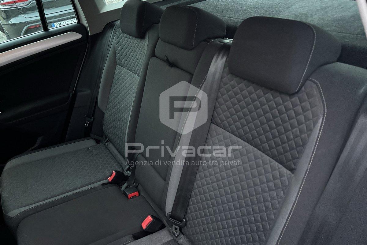 VOLKSWAGEN Tiguan 2.0 TDI SCR DSG Business BlueMotion Technology