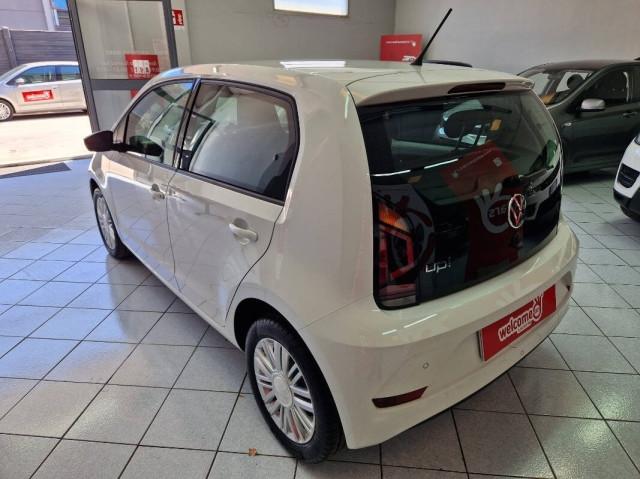 Volkswagen up! 1.0 evo Move up! 65cv