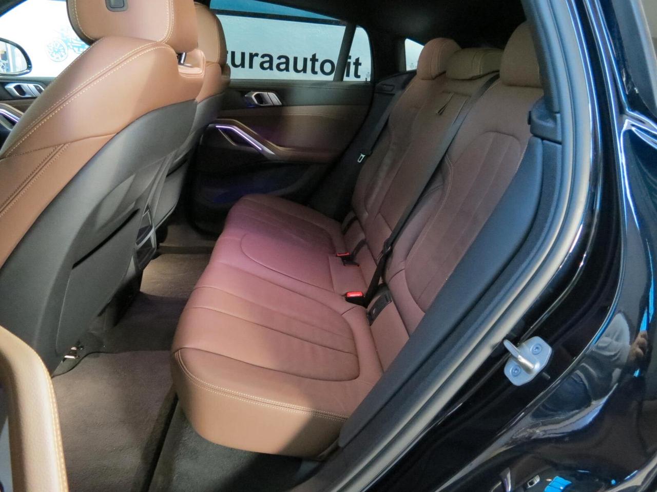 Bmw X6 xDrive30d 48V 286 CV Msport