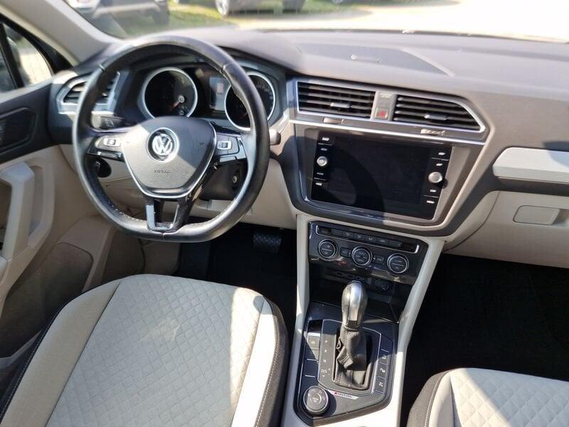 Volkswagen Tiguan 2.0 TDI SCR DSG 4MOTION BUSINESS BMT