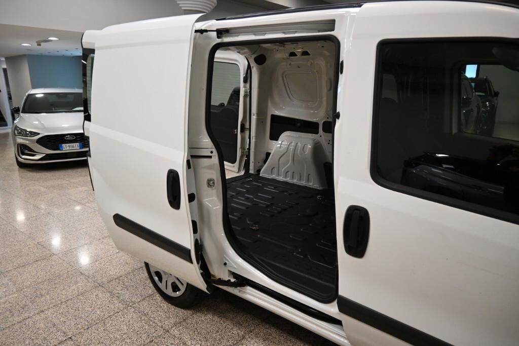 FIAT DOBLO 1.3 M-JET 16V 95CV PC-TN CARGO PORTATA 675KG LOUNGE ( BLUETOOTH ) KM 52000