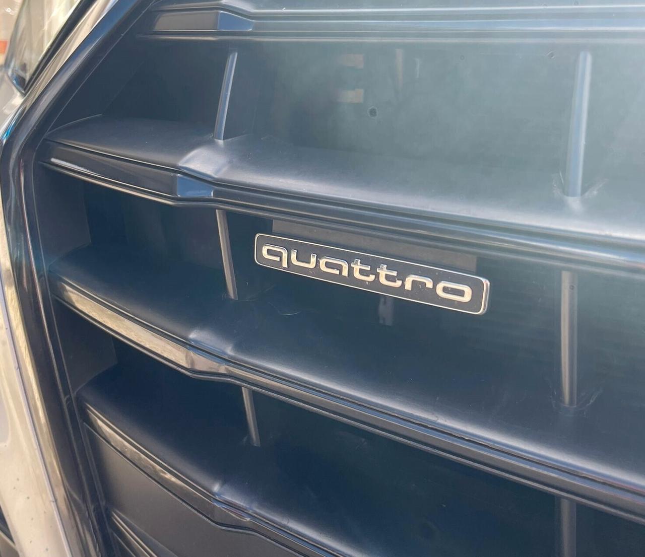 AUDI Q5 S-LINE Sport plus QUATTRO TETTO PANORAMICO