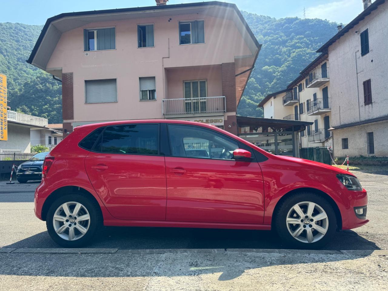 Volkswagen Polo 1.4 5 porte TAGLIANDATA - OK NEOPATENTATI