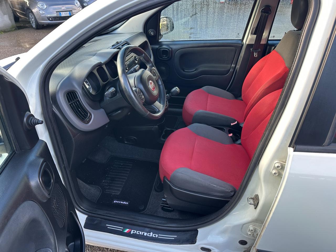 Fiat Panda 1.3 MJT S&S Lounge