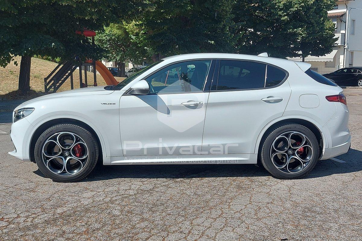 ALFA ROMEO Stelvio 2.0 Turbo 280 CV AT8 Q4 Veloce