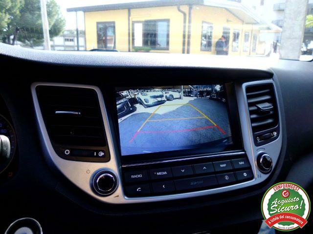 HYUNDAI Tucson 1.7 CRDi XPossible