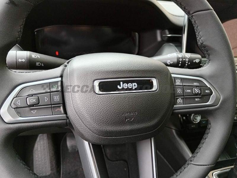 Jeep Compass MELFI My23 Limited 1.6 Diesel 130hp Mt Fwd