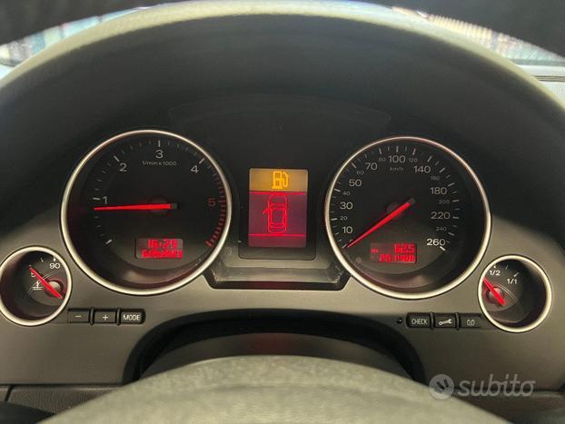 AUDI A4 Cabriolet 2.5 V6 TDI cat