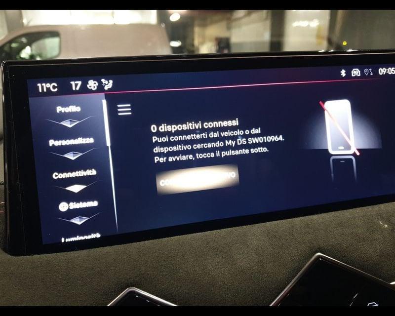 DS DS3 Crossback Hybrid 136 Étoile