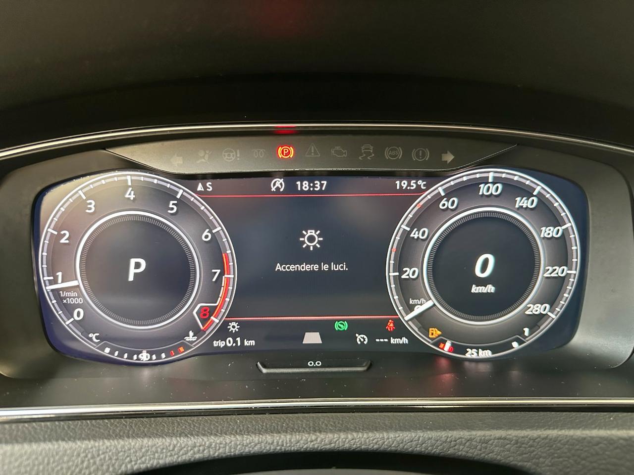 Volkswagen Golf 5 Porte 2.0 tsi Gti Performance 245cv DSG-Dynaudio-Carplay