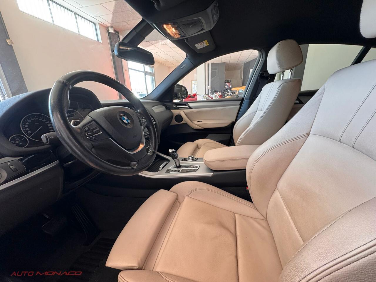 Bmw X4 xDrive20d 190cv - 2014