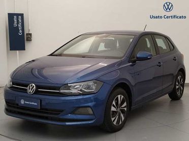 Volkswagen Polo 6ª serie 1.0 EVO 80 CV 5p. Comfortline BlueMotion Technology