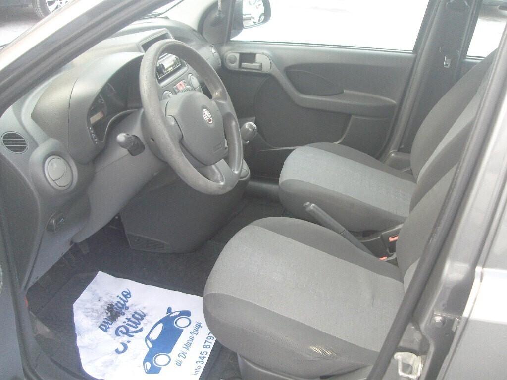 Fiat Panda 1.4 Natural Power - 2012