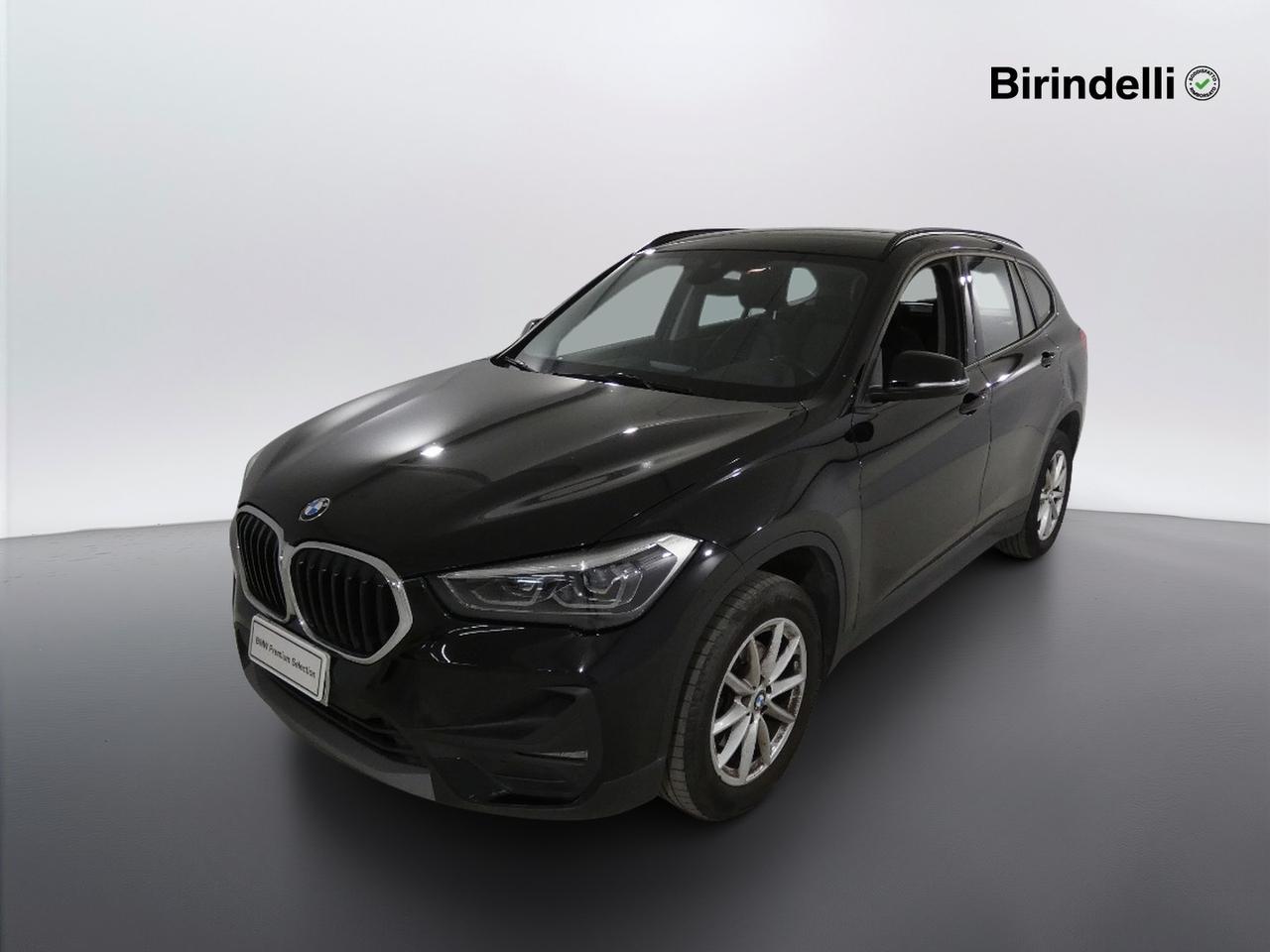 BMW X1 (F48) - X1 sDrive18d Business Advantage