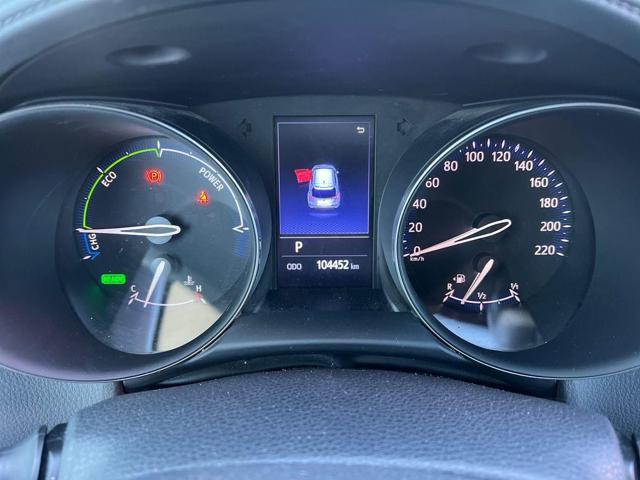 TOYOTA C-HR 2.0 Hybrid E-CVT Trend