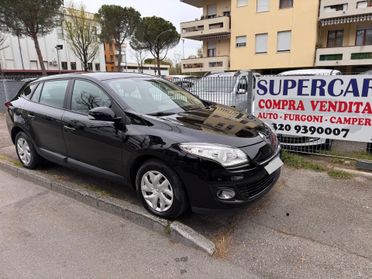 Renault Mégane 1.5 dCi 110CV neopaten garanzia 12 mesi