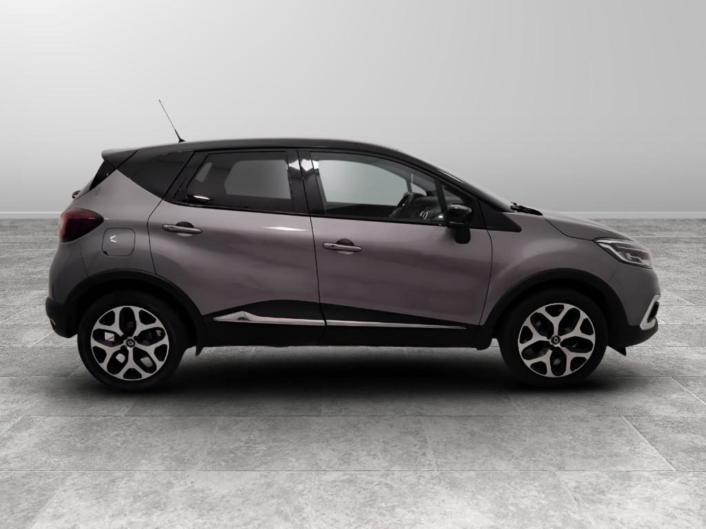 RENAULT Captur I 2017 - Captur 1.5 dci Sport Edition2 90cv