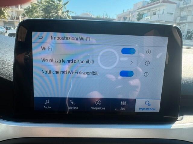 Ford Focus 1.5 EcoBlue 120 CV automatico SW Business