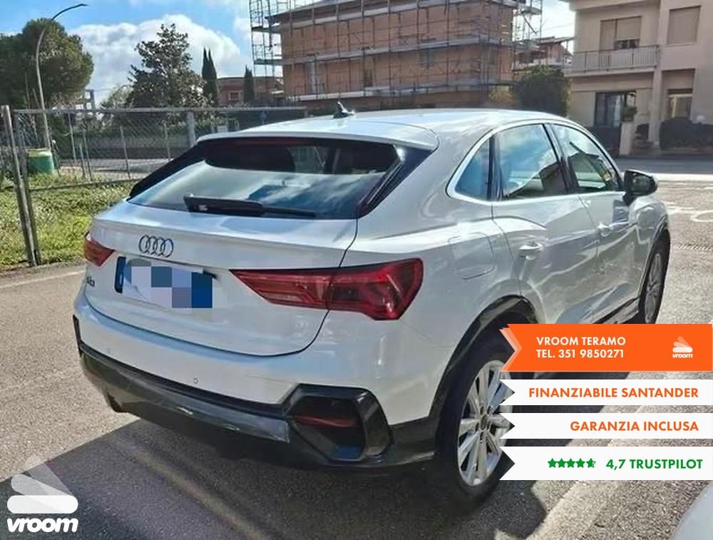 AUDI Q3 SPB advanced 35 TDI S tronic GARANZIA