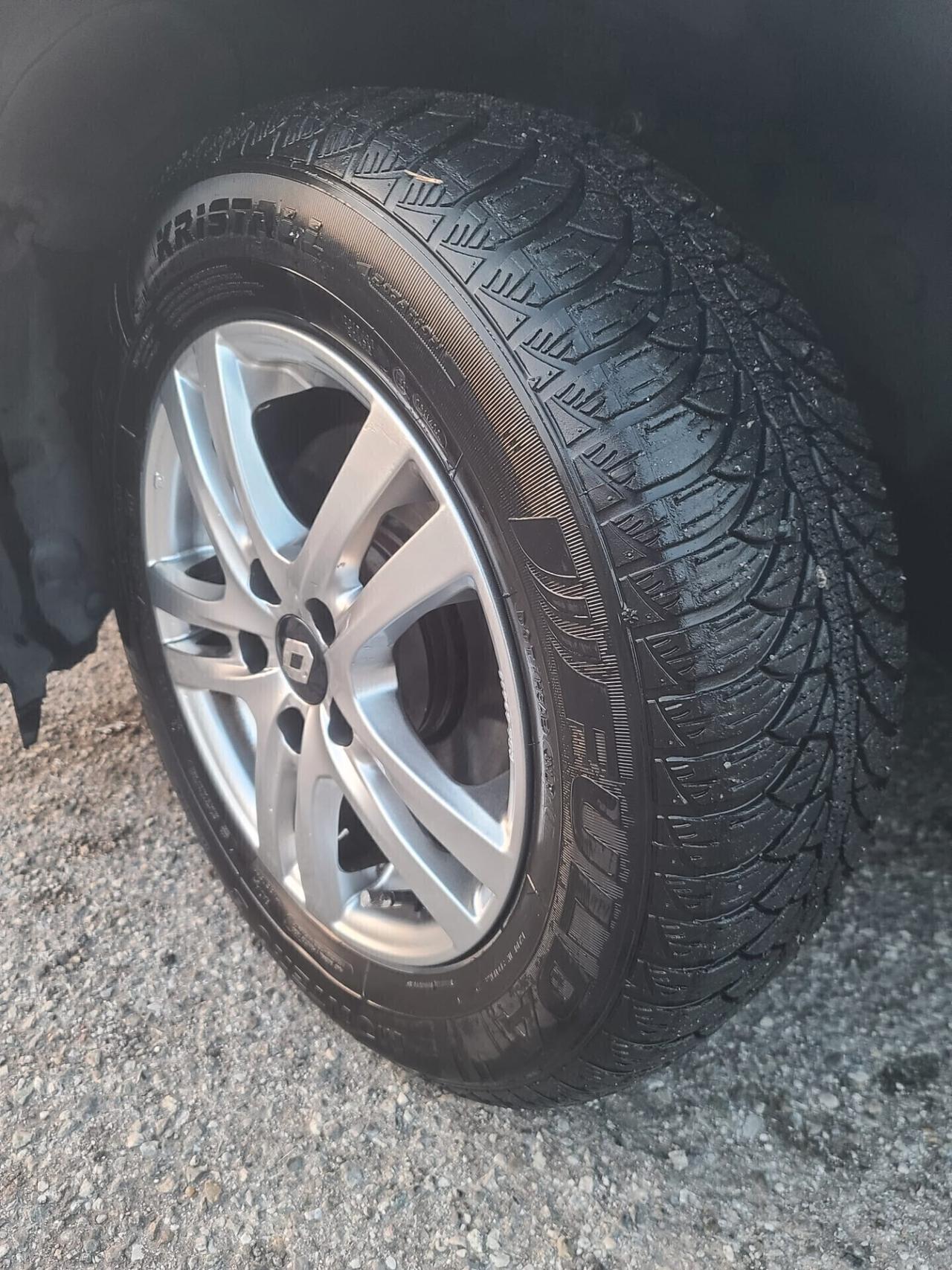 Renault Kangoo 1.5 dCi 75CV E5 FAP