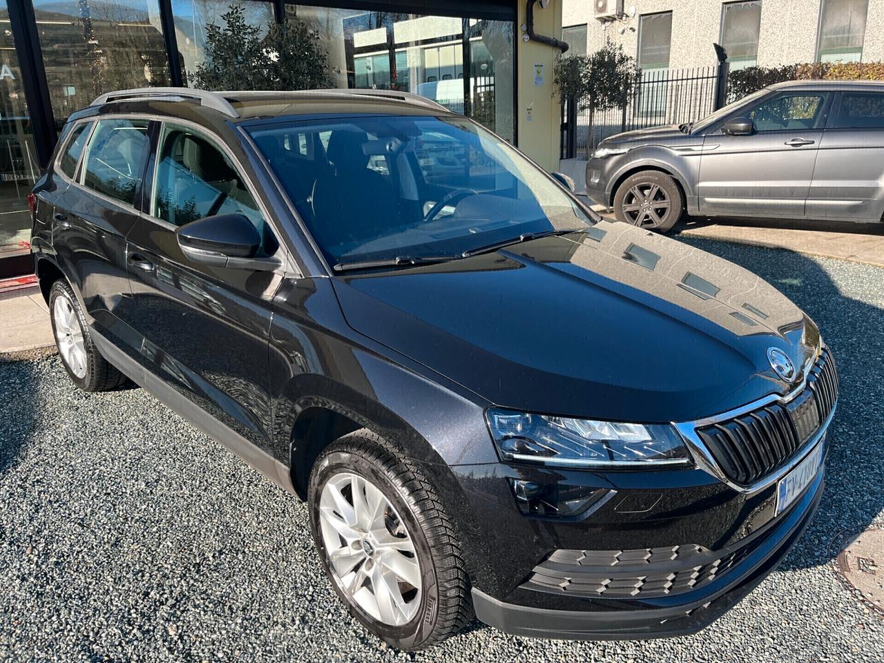 Skoda Karoq 1.6 TDI SCR DSG Exec. AUTO/FULL LED