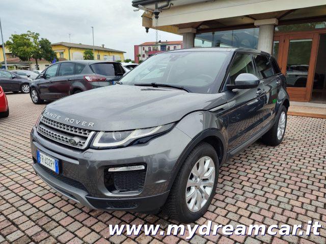 LAND ROVER Range Rover Evoque 2.0 TD4 150 CV 5p. SE