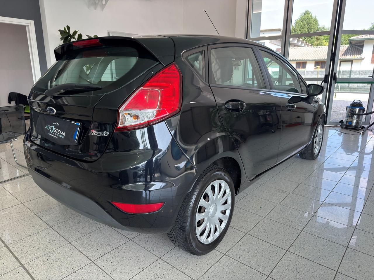 FORD Fiesta VI 2013 5p 1.4 Plus Gpl 95cv - GPL REVISIONATO!