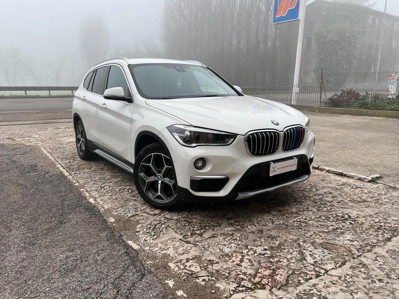 Bmw X1 xDrive18d xLine