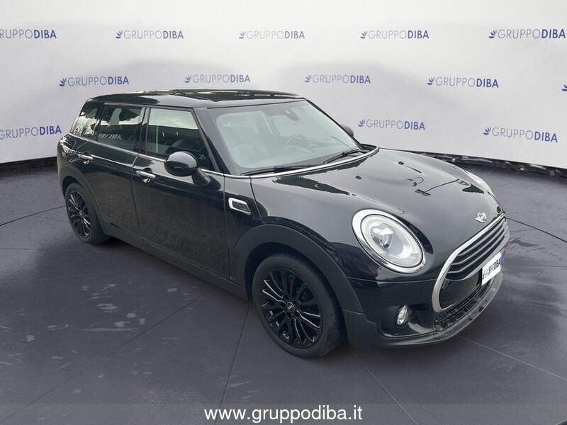 MINI Mini Clubman 2016 Diesel 2.0 Cooper D Boost auto