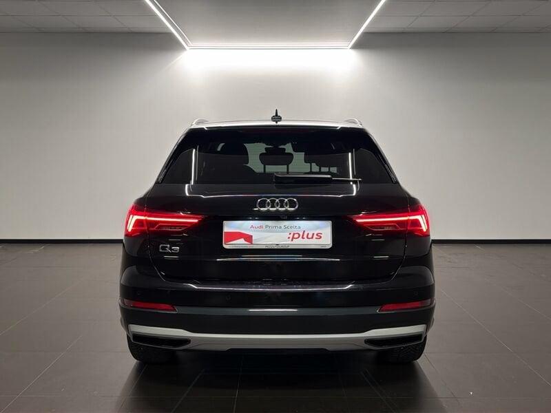 Audi Q3 Q3 35 2.0 TDI BUSINESS ADVANCED S-TRONIC 150CV