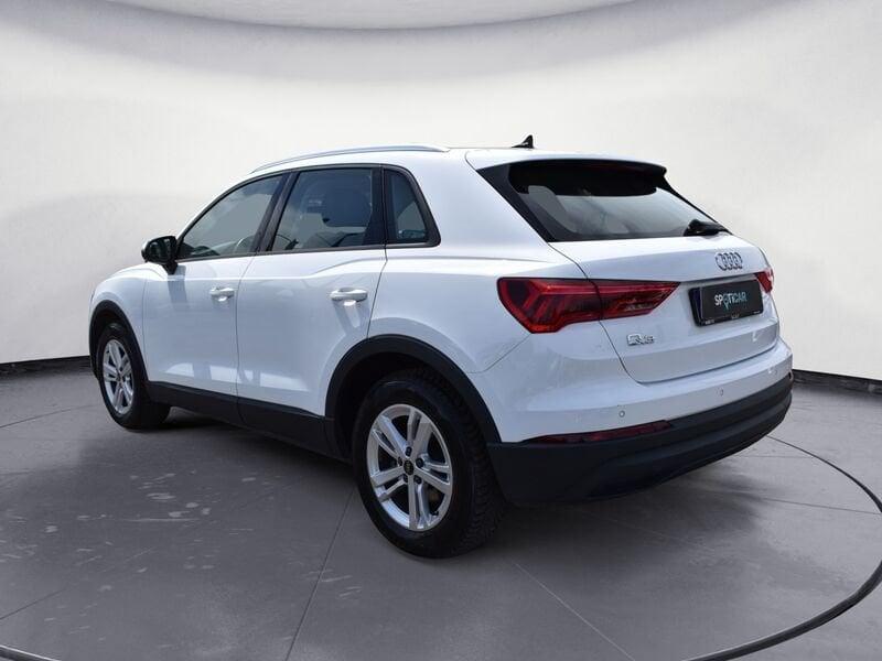 Audi Q3 2.0 35 TDI S Tronic Business