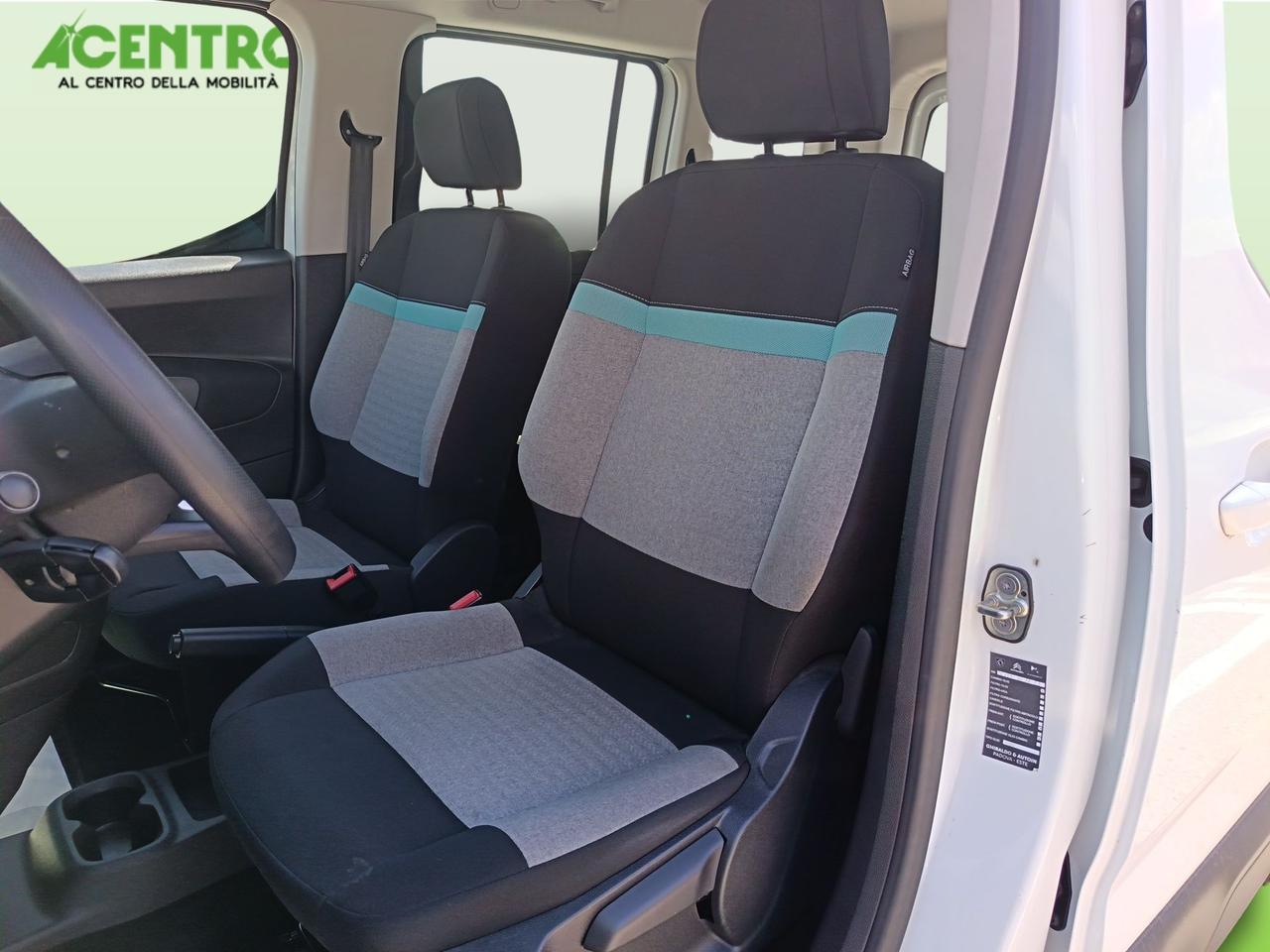 CITROEN BERLINGO - M BlueHDI 130 S&S Live