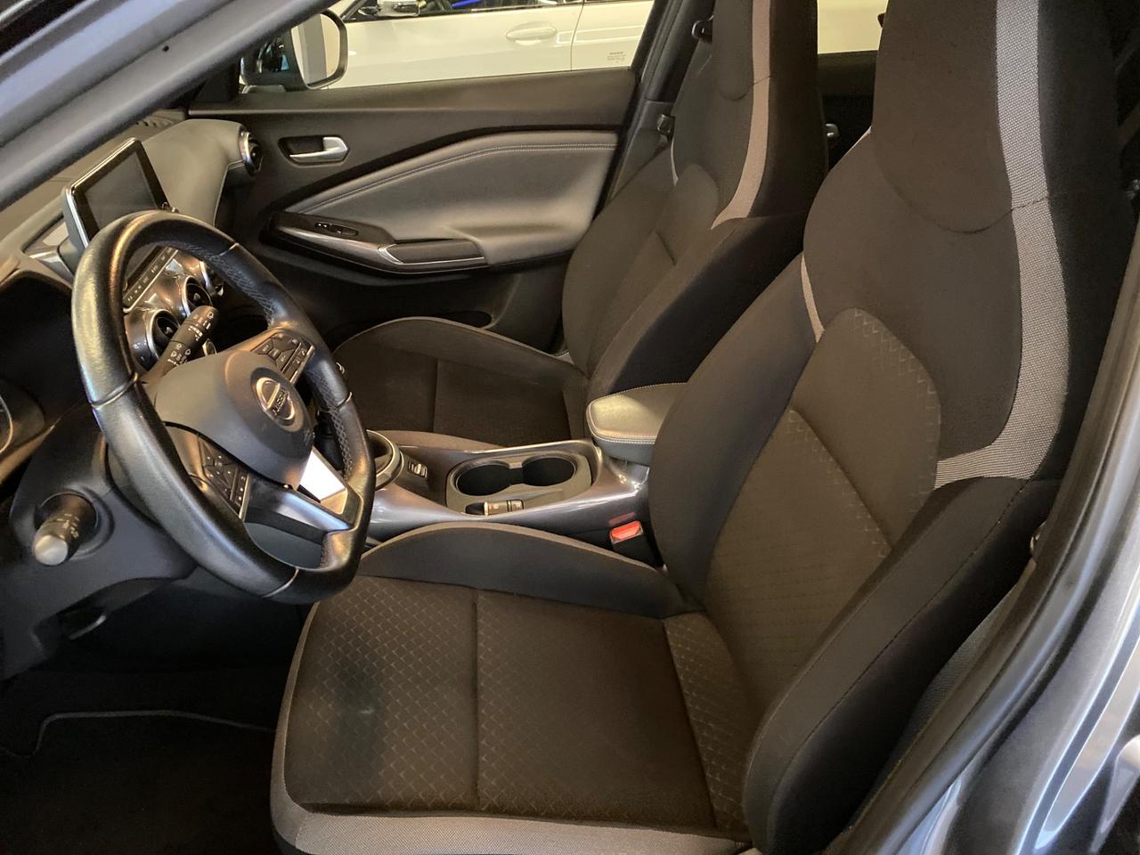 Nissan Juke 1.0 DIG-T 117 CV Acenta